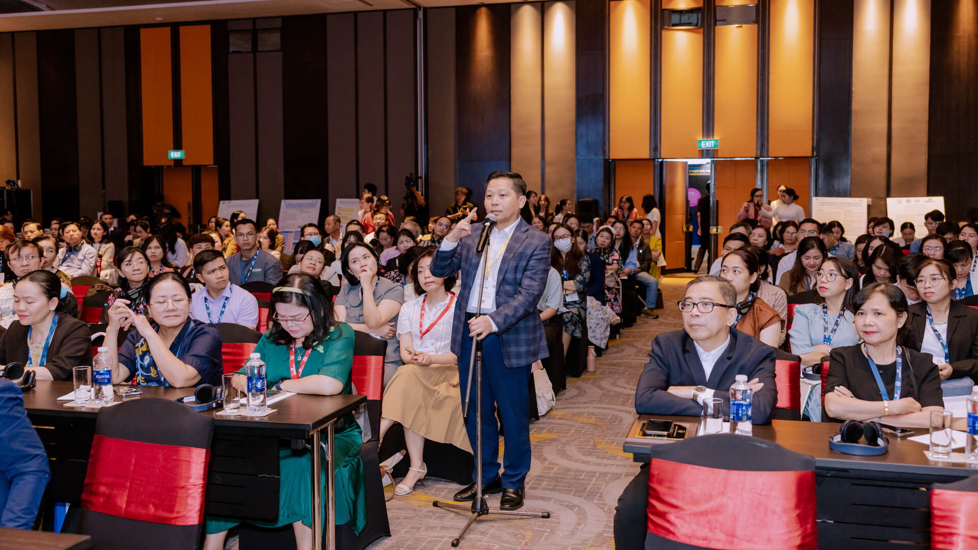 Hội nghị khoa học thường niên Hội Y học bà mẹ và thai nhi TPHCM. lần thứ tư