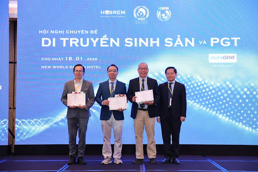 Hội nghị chuyên đề di truyền sinh sản và PGT