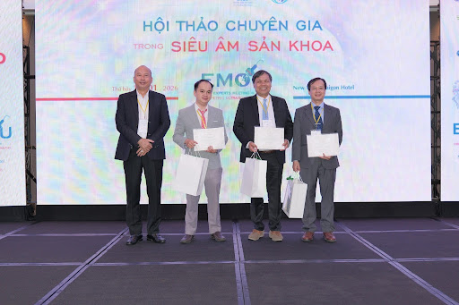 Hội thảo Chuyên gia trong Siêu Âm Sản Khoa (Experts Meeting in Obstetrics Ultrasonography – EMOU)